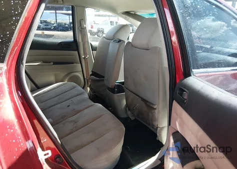 2011 Mazda Cx-7 I Sv from USA, damaged, VIN JM3ER2A52B0381345